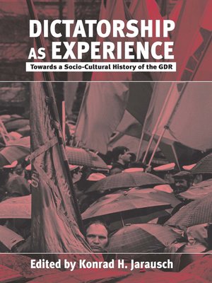 cover image of Dictatorship as Experience